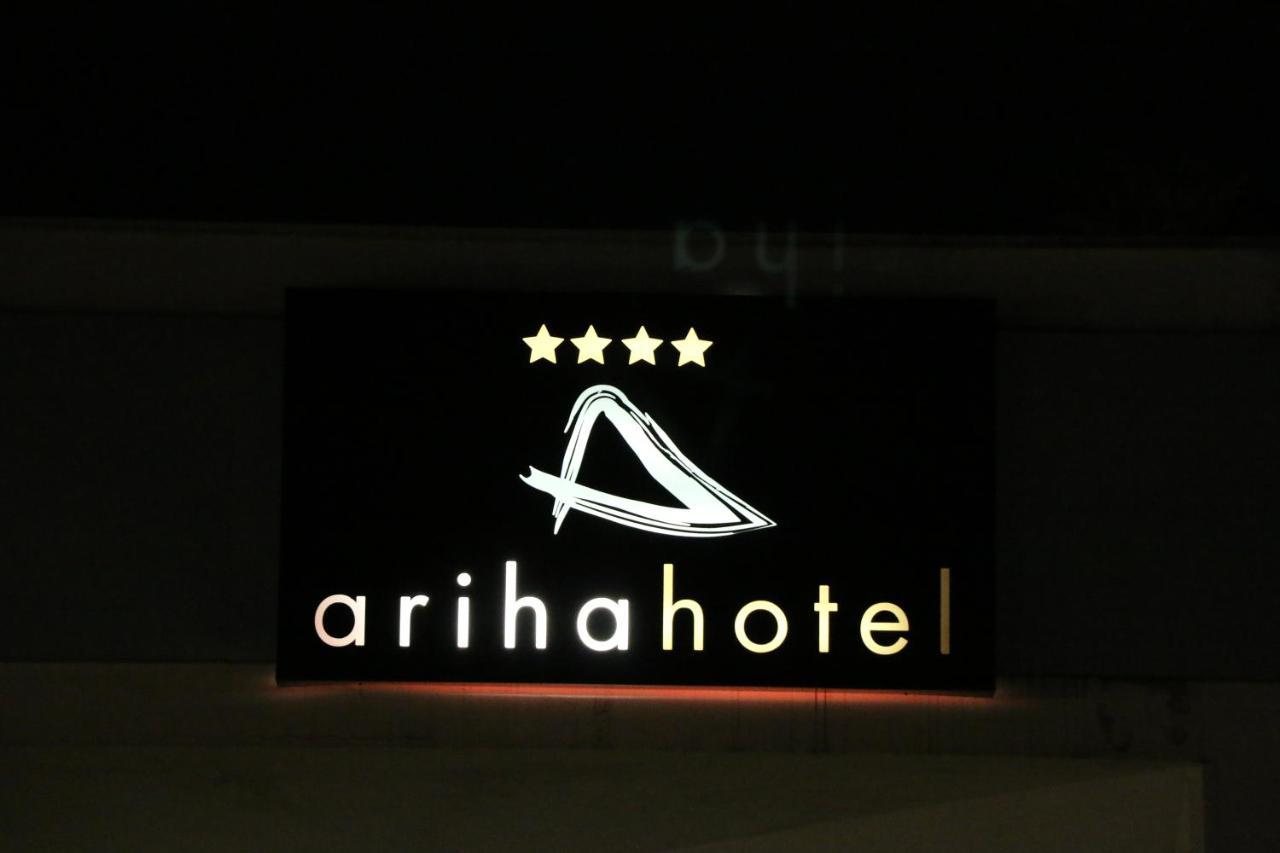 Ariha Hotel Cosenza Rende Dış mekan fotoğraf