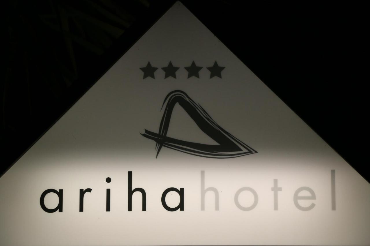 Ariha Hotel Cosenza Rende Dış mekan fotoğraf